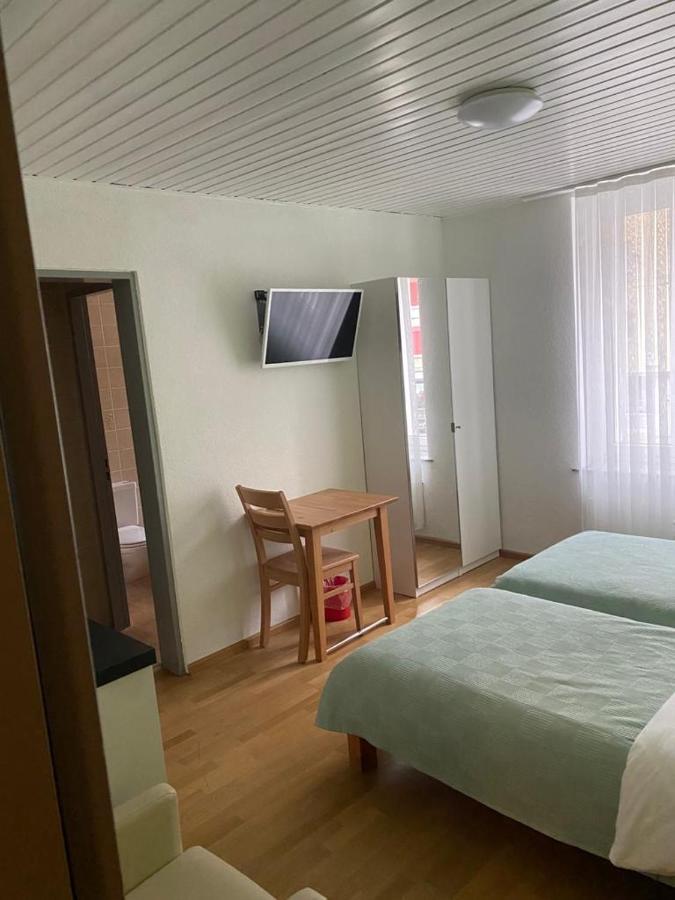 Studios With Kitchenette 비어스펠덴 외부 사진