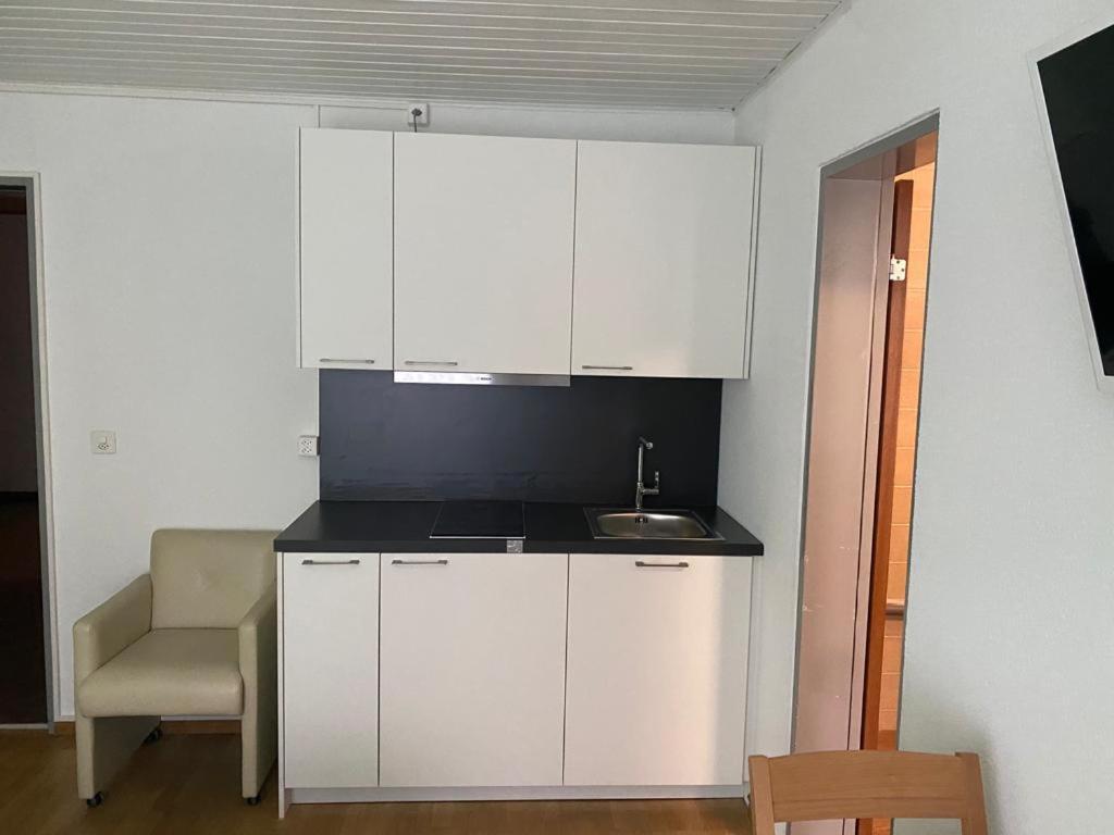 Studios With Kitchenette 비어스펠덴 외부 사진